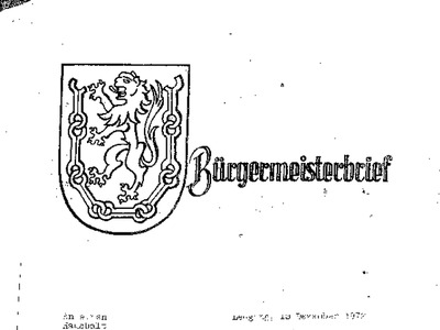 Datei-Vorschaubild - Bürgermeisterbrief_1972-12 Gemeindewappen-Ergebnis Kanalisierung-Planung Asitzlifte-2te-Sektion-Inbetriebnahme Aus-dem-alten-Leogang_1972.pdf